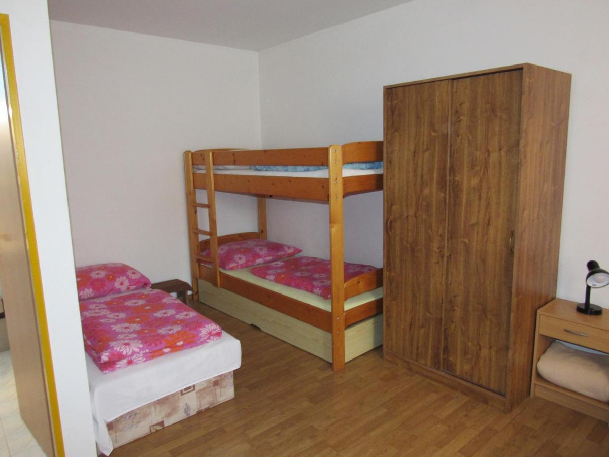 Apartmany Bobrovnik Liptovská Sielnica Екстериор снимка