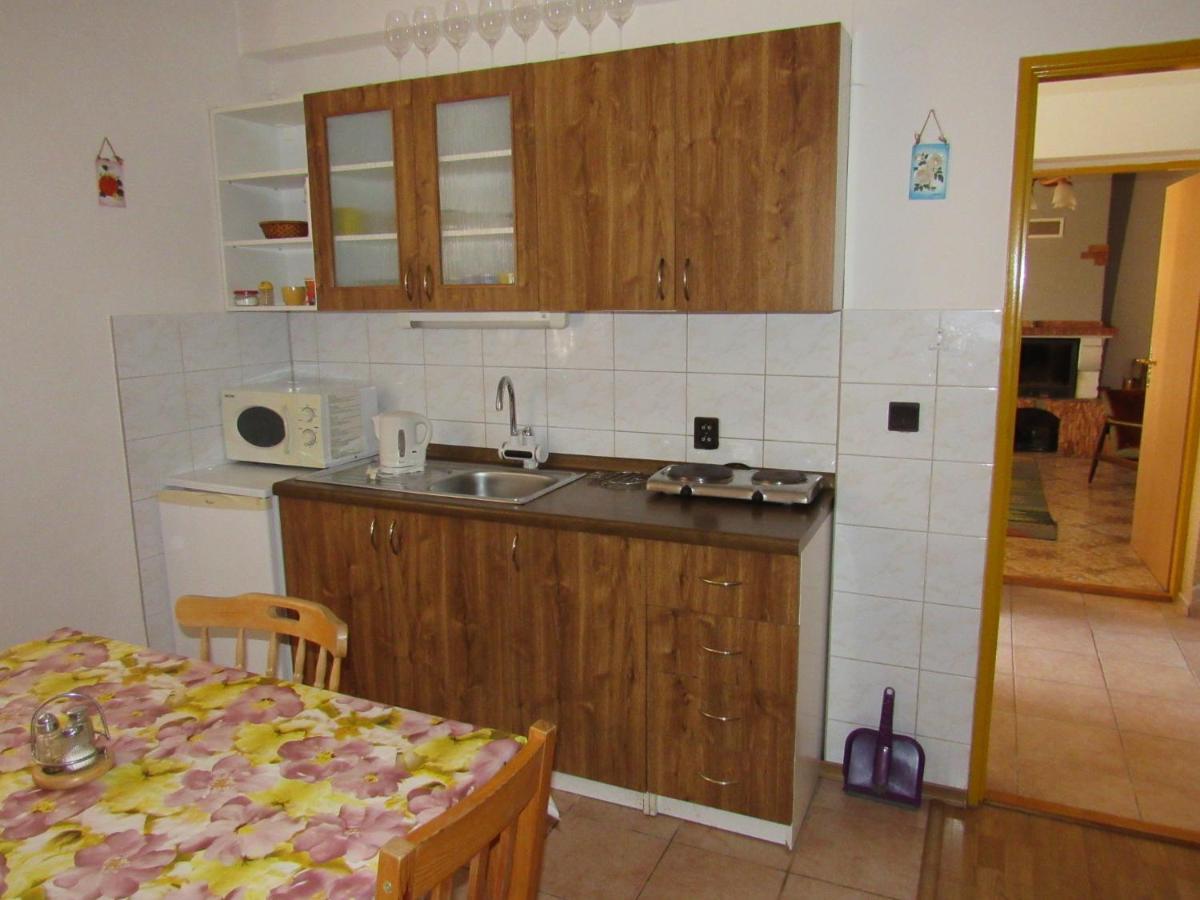 Apartmany Bobrovnik Liptovská Sielnica Екстериор снимка