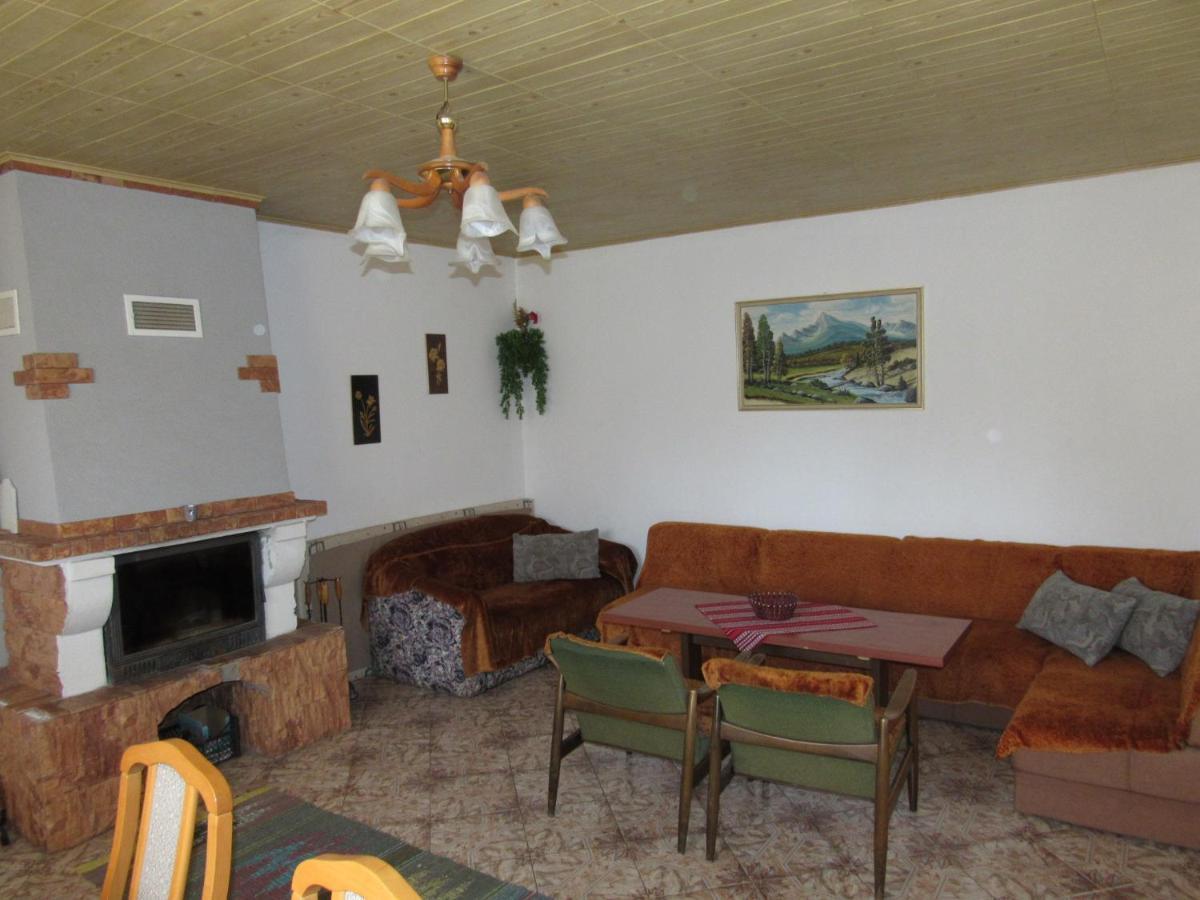 Apartmany Bobrovnik Liptovská Sielnica Екстериор снимка
